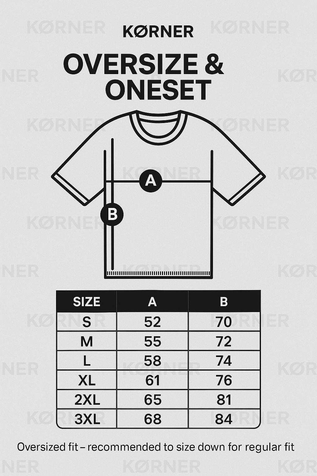 KØRNER T-Shirts